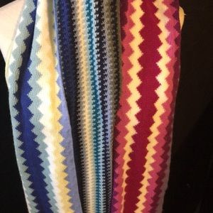 3 for 10$ Bundle of three colorful winter scarves